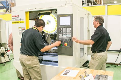 cnc machine repair classes|fanuc cnc training.